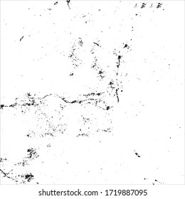 black and white grunge abstract background.Vector Eps10