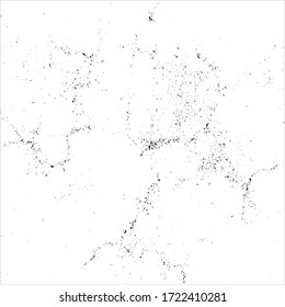 black and white grunge abstract background.Vector Eps10