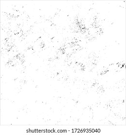 fondo abstracto de grano negro y blanco.Vector Eps10