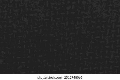 Grunge preto e branco. Abstrato pó de superfície e rugoso conceito de fundo de parede suja escuro cinza aflição sobreposição textura. Ilustração do vetor do projeto gráfico do elemento do efeito desgastado, rasgado, resistido.