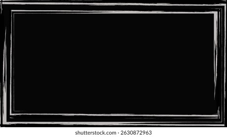 Black and white grunge. Abstract surface dust and rough dirty wall background concept.