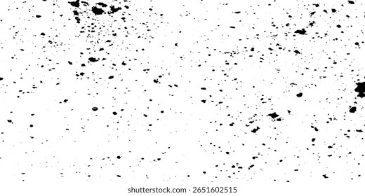 Fondo de textura abstracta grunge blanco y negro, fondo de Vector en estilo grunge. Textura de arañazos, la Imagen de textura monocromática incluye un efecto de los tonos blanco y negro.