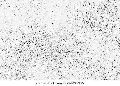 Textura abstrata grunge preto e branco e fundo de parede suja