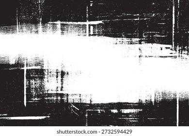 Textura Abstractas del grunge blanco y negro con las capas ásperas de la pintura