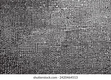 black and white grunge aesthetic texture vector image