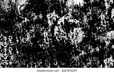 Black and white grunge background