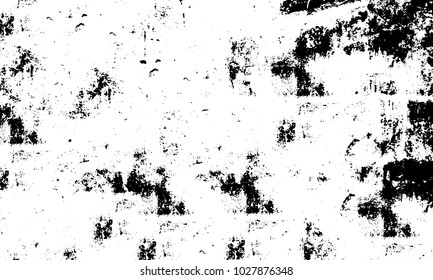 Black and white grunge background