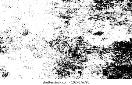 Black and white grunge background