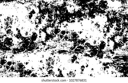 Black and white grunge background