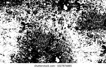 Black and white grunge background