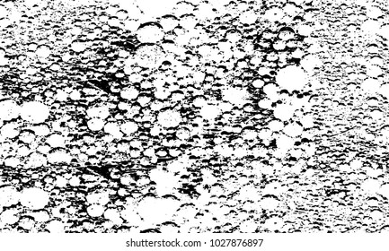 Black and white grunge background