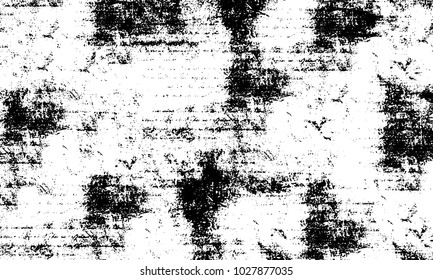 Black and white grunge background