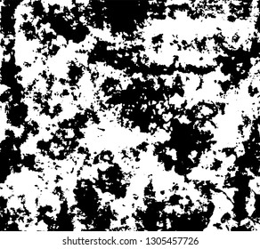 Black and white grunge background