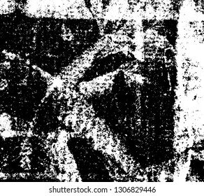 Black and white grunge background