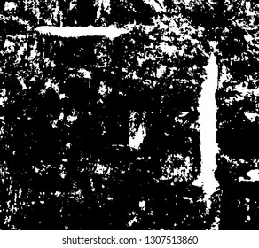 Black and white grunge background