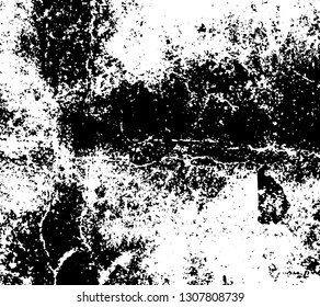 Black and white grunge background