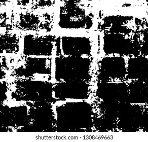 Black and white grunge background