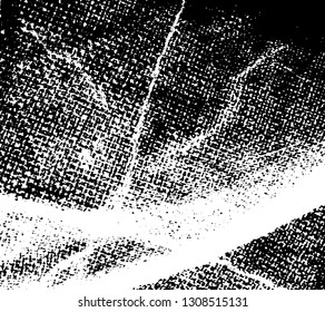 Black and white grunge background