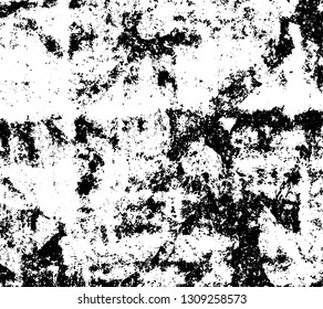 Black and white grunge background