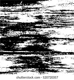Black and white grunge background