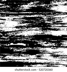 Black and white grunge background