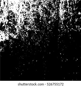 Black and white grunge background
