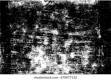 Black and white Grunge Background