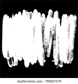 Black and white grunge background