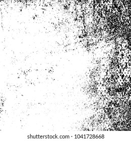 Black and white grunge background abstract monochrome vector