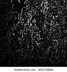 Black and white grunge background abstract monochrome vector