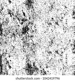 Black and white grunge background abstract monochrome vector