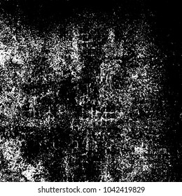 Black and white grunge background abstract monochrome vector