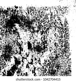 Black and white grunge background abstract monochrome vector