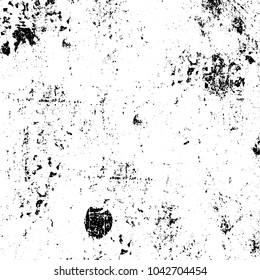Black and white grunge background abstract monochrome vector