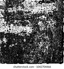 Black and white grunge background abstract monochrome vector