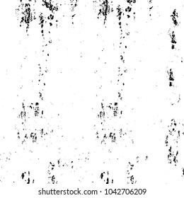 Black and white grunge background abstract monochrome vector