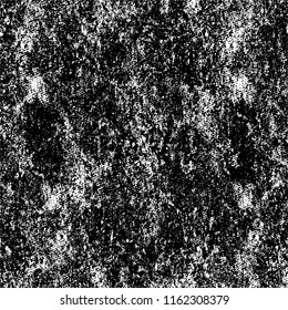 Black and white grunge background. Abstract dirty pattern in urban style