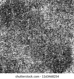 Black and white grunge background. Abstract dirty pattern in urban style
