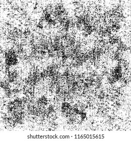 Black and white grunge background. Abstract dirty pattern in urban style