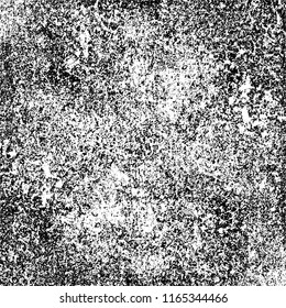 Black and white grunge background. Abstract dirty pattern in urban style