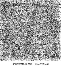 Black and white grunge background. Abstract dirty pattern in urban style
