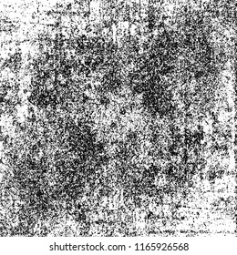Black and white grunge background. Abstract dirty pattern in urban style