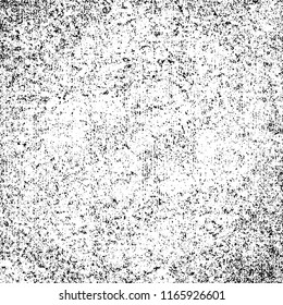 Black and white grunge background. Abstract dirty pattern in urban style