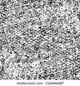 Black and white grunge background. Abstract dirty pattern in urban style