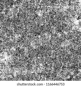 Black and white grunge background. Abstract dirty pattern in urban style