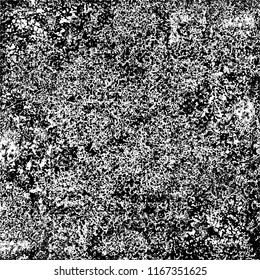 Black and white grunge background. Abstract dirty pattern in urban style