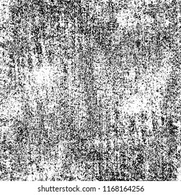 Black and white grunge background. Abstract dirty pattern in urban style
