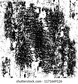 Black and white grunge background. Abstract dirty pattern in urban style