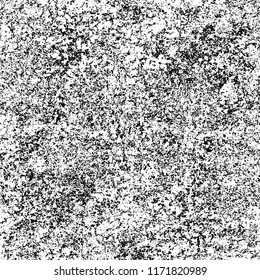 Black and white grunge background. Abstract dirty pattern in urban style