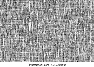 Fondo negro y blanco. Textura abstracta de daño, manchas, grietas. Fondo vintage de la vieja superficie
